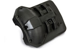 Traxxas Differential cover, front or rear (black)