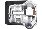 Traxxas Differential cover, chrome-plated