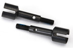 Traxxas Stub axles (front or rear) (2)