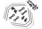 Traxxas Sway bar kit, 4-Tec 2.0 (front and rear)