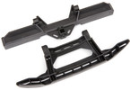 Traxxas Bumpers, front & rear