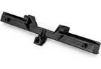 Traxxas Bumper, rear (with trailer hitch receiver)