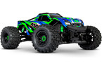 Traxxas Maxx 1:8 4WD RTR zelený