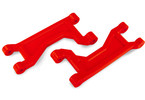 Traxxas Suspension arms, upper, red (2)