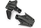 Traxxas Mounts, chassis brace (front & rear)