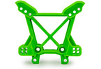 Traxxas Shock tower, front (green)