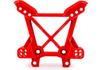 Traxxas Shock tower, front (red)