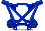 Traxxas Shock tower, rear (blue)