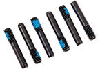 Traxxas čepy šroubovací 3x16mm (6) (pro #9080)