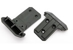 Traxxas Skid plates (front & rear)