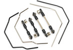 Traxxas Sway bar kit (front and rear)