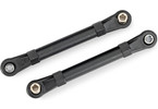 Traxxas Camber links, front (molded composite) (67mm center to center) (2) (for use with #9182)