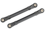 Traxxas Toe links (molded composite) (75mm center to center) (2) (for use with #9182)