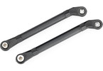 Traxxas Camber links, rear (molded composite) (82mm center to center) (2) (for use with #9180)