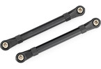 Traxxas Toe links (molded composite) (78mm center to center) (2) (for use with #9180 or 9181)