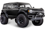 Traxxas TRX-4 Ford Bronco 2021 1:10 RTR černý