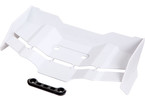 Traxxas Wing/ wing washer (white)