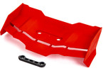 Traxxas Wing/ wing washer (red)