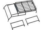 Traxxas ExoCage/ roof basket (top, bottom, & sides (left & right)) (fits #9712 body)