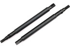 Traxxas Axle shafts, rear, outer (2)