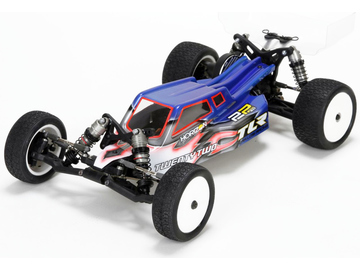 22 3.0 MM Race Kit: 1/10 2WD Buggy / TLR03006