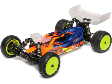 TLR 22 5.0 1:10 2WD Dirt Clay Race Buggy Kit / TLR03016