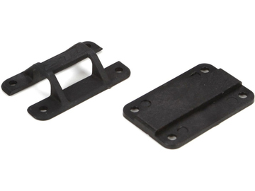 Diff Top Plate w/Tunnel, SCTE 2.0 / TLR231001