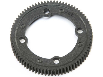 TLR 78T Spur Gear, Center Diff: 22X-4 / TLR232118