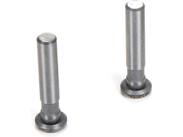Hinge Pins, 4 x 21mm TiCN (2): 8IGHT 4.0 / TLR244027