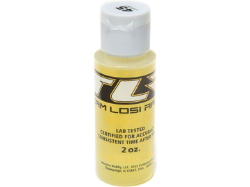 TLR Silicone Shock Oil 660cSt (47.5Wt) 56ml / TLR74031
