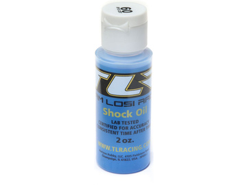 TLR Silicone Shock Oil 800cSt (60Wt) 56ml / TLR74014