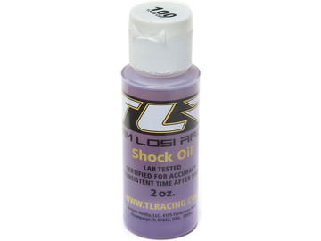TLR Silicone Shock Oil 1300cSt (100Wt) 56ml / TLR74018
