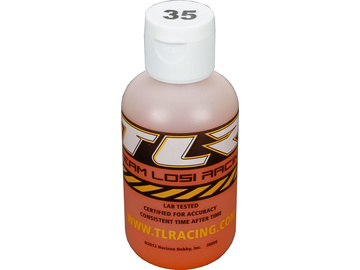 TLR Silicone Shock Oil 420cSt (35Wt) 112ml / TLR74024