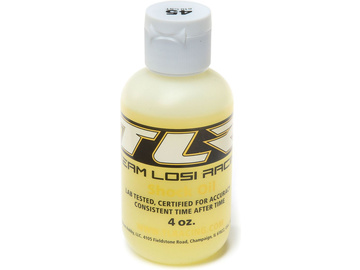 TLR Silicone Shock Oil 600cSt (45Wt) 112ml / TLR74026