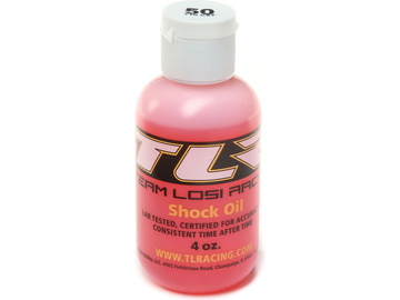 TLR Silicone Shock Oil 700cSt (50Wt) 112ml / TLR74027