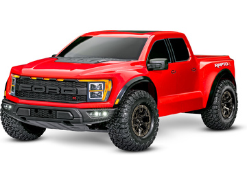 Traxxas Ford F-150 Raptor R 1:10 VXL 4WD RTR / TRA101076-4