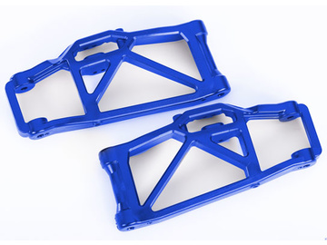 Traxxas Suspension arms, lower, blue (2) / TRA10230-BLUE