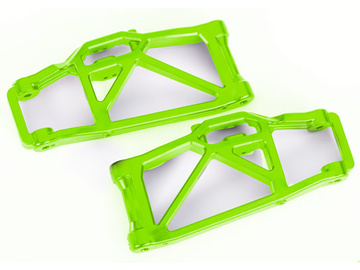 Traxxas Suspension arms, lower, green (2) / TRA10230-GRN