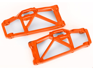 Traxxas Suspension arms, lower, orange (2) / TRA10230-ORNG