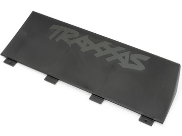Traxxas křídlo karosérie černé (pro #10411) / TRA10418