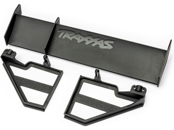 Traxxas Wing, Slash Late Model/ mounts / TRA10424