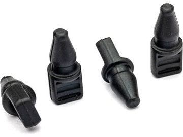 Traxxas Drain plug, transom (4) / TRA10620