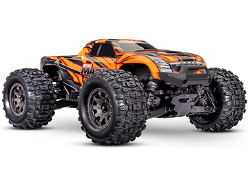 Traxxas Mini Maxx 1:12 BL-2s RTR / TRA107154-1