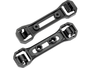 Traxxas Latch, body mount (attaches to #10711 body) / TRA10721