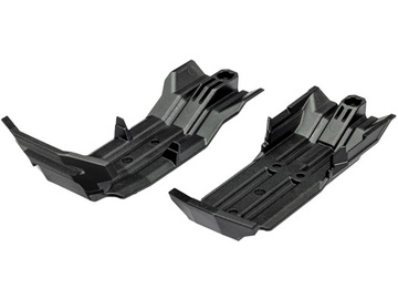 Traxxas Skid plate, front (1), rear (1) / TRA10737