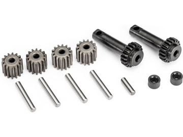 Traxxas Gear set, differential / TRA10782