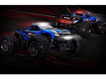 Traxxas LED light kit, Mini Maxx, complete / TRA10795