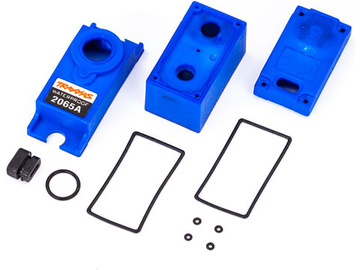 Traxxas Servo case/ gaskets (for 2065A servo) / TRA2063A