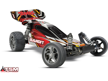 Traxxas Bandit 1:10 VXL RTR / TRA24076-3