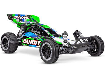 Traxxas Bandit 1:10 HD RTR / TRA24254-8